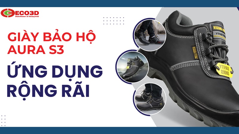 Giày bảo hộ Jogger Aura S3